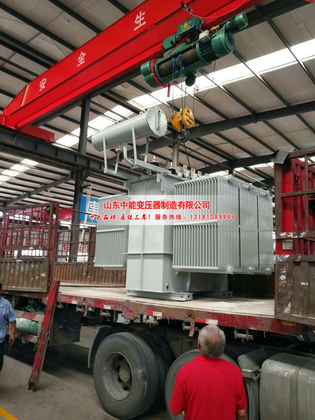 新荣S22-2500KVA油浸式电力变压器